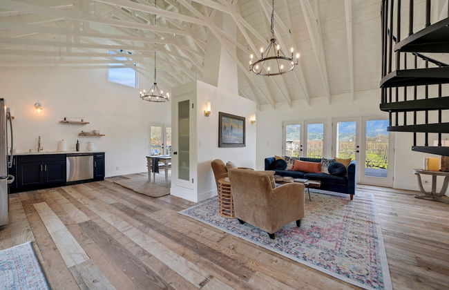 Villa in French Chateau Estate in Napa Valley - Foto 11