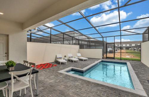 Townhome W/private Pool & Themed Rooms, Near Wdw! - Foto 76