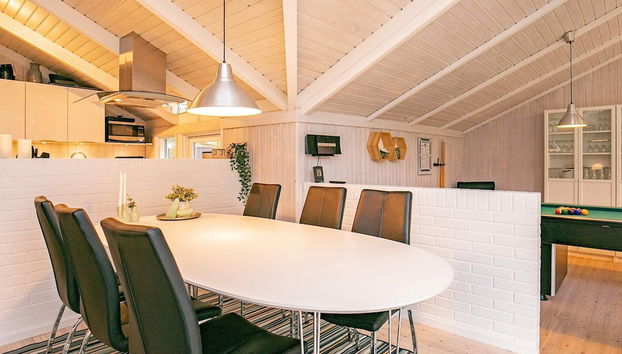 Holiday Home in Ã…lbÃ¦k - Foto 3, Interior