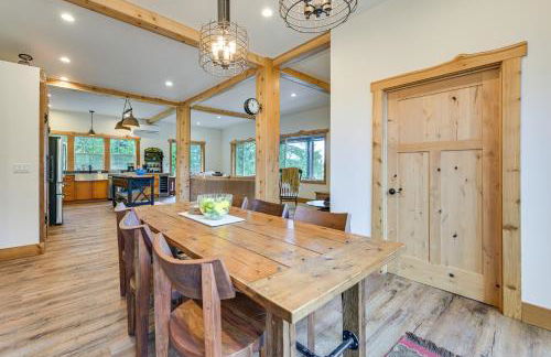 Hike, Fish, Hunt and Ski Secluded Cascades Cabin! - Photo 12