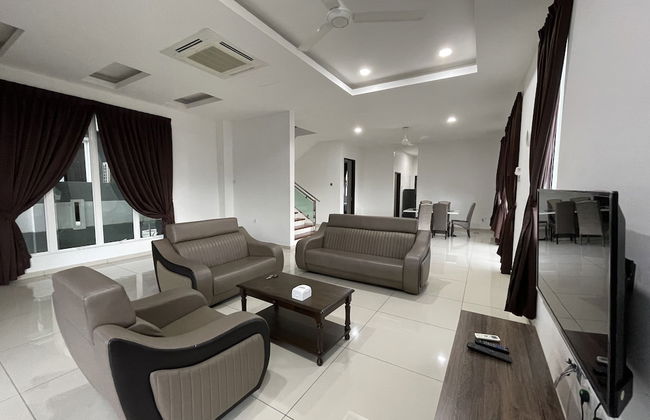 Alpine PD Taman Kiara 2 Homestay - Foto 40