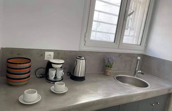 Sabbia Apartments 100m from Perissa Beach - Photo 32