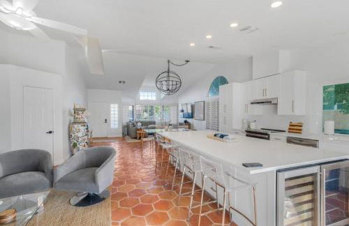 Indian Wells Saltwater Pool Home Walk 2 Tennis & Festival Shuttles - Foto 3