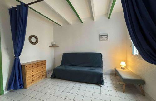 Maison 3 pièces, terrasse, proche plage, calme - FR-1-246A-69 - Foto 13