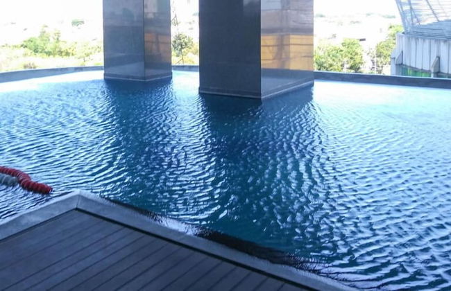 Elegant And Compact 1Br At Grand Sungkono Lagoon Apartment - Foto 21