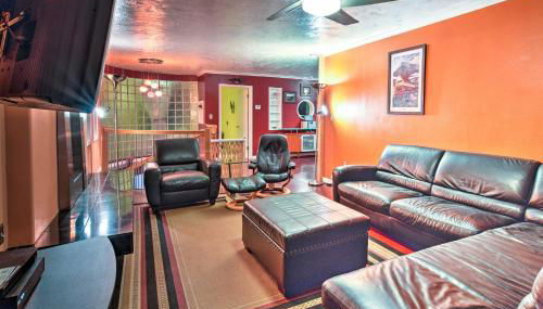 Downtown Anchorage Home, 1 Block to Coastal Trail! - Foto 4