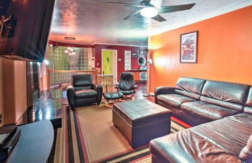 Downtown Anchorage Home, 1 Block to Coastal Trail! - Foto 4