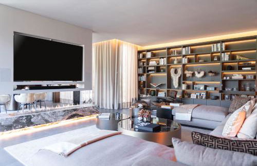 Luxury 5-Bed Beach Villa in Cala Vinyes - Foto 17