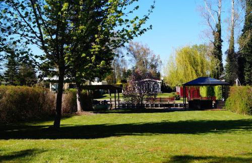 Ferienhäuschen direkt am Wasser inklusive 2 Boote - Foto 28