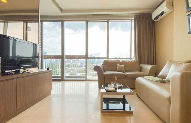 Elegant and Spacious Studio at Kemang Mansion Apartment - Foto 27