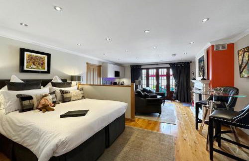 The Allanbreck Studio Glencoe Ballachulish Highlands Near Fortwilliam - Foto 7