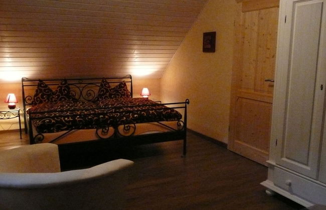 Natur-blockhaus in Waltershausen - Foto 2