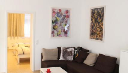 Haus Roy - Ferienwohnung Erdgeschoß - Foto 2