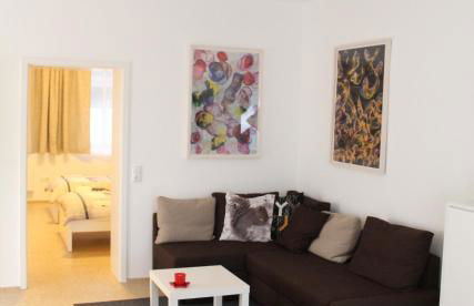 Haus Roy - Ferienwohnung Erdgeschoß - Foto 2