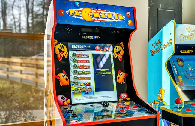 Grand Timber by Avantstay Indoor Pool Sauna Sports Court Game Room More - Foto 46