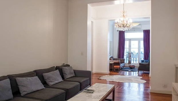 Purple Rain Elegant 2 Bedroom in Recoleta - Foto 5, Habitación