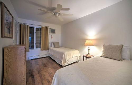 Bolton Landing Suite with Deck, Lake George Access - Foto 9