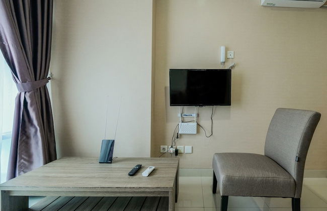 Cozy 1BR Brooklyn Alam Sutera Apartment - Foto 13