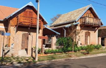 Casa/chalé Furnas - Capitólio MG - Foto 1