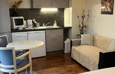 APPART HOTEL Résidence Carouge - Foto 84