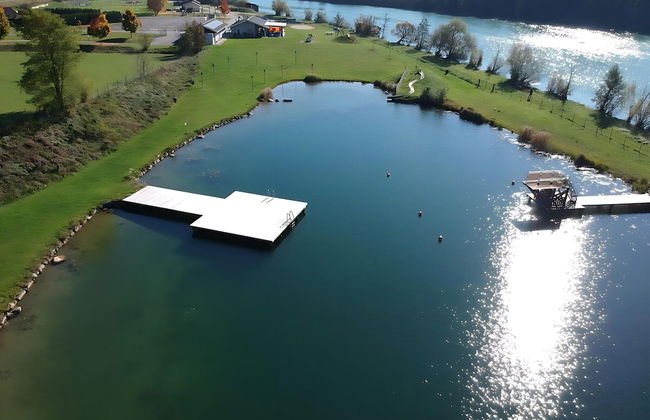 Quiet Holiday Home Near ski Resort - Foto 28