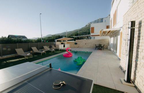 TI Amo Holiday House - Heated Pool - Foto 17