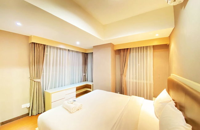 Best City View 2Br Apartment At Tamansari La Grande - Photo 3