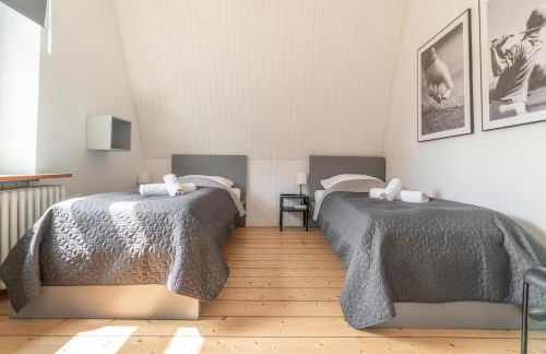 WORKER'S HOME F7 - Haus mit 4 Schlafzimmern für 8 Personen - Foto 7