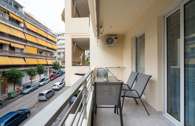 Chic and Lavish Apartment in Athens - Foto 24