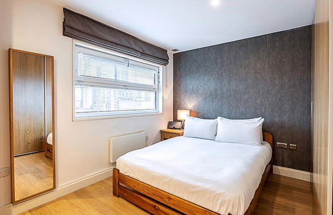 Stunning London View Flat - Foto 12