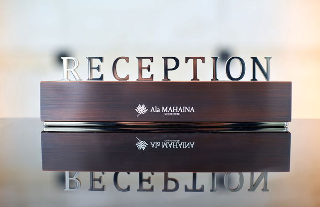 Ala MAHAINA CONDO HOTEL - Foto 8