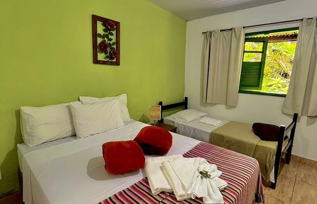 Hotel Fazenda Rancho Mineiro - Foto 6