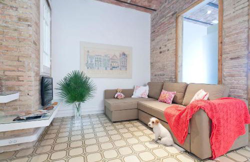 Happy People Gaudi Sant Pau Apartments - Foto 94