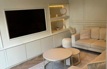 Large Luxury House in Marple, 4x Bed & Sleeps 8 - Foto 10