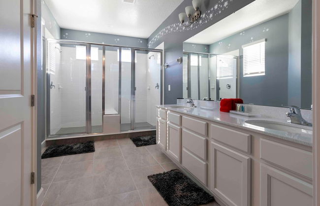 5BR Themed Family Villa Near Disney With Private Pool - Foto 36