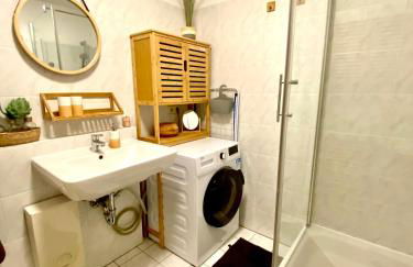 Cottbus-Apartments - Beige Apartment I privat I Wifi I Küche - Foto 15