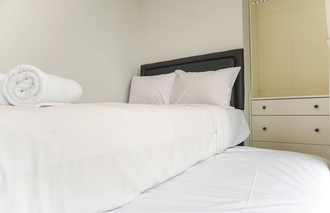 Minimalist Design 2Br Apartment The Mansion Kemayoran Near Jiexpo - Foto 7