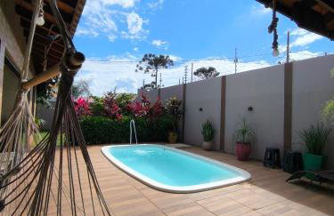 Casa Rústica com piscina - Photo 20