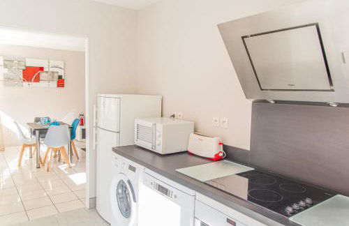 Le Victoria hyper-centre Décines - Foto 5