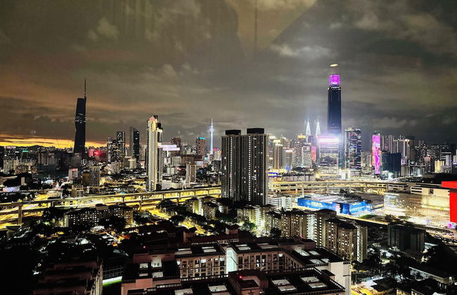 Velocity Suites KL Homestay - Foto 41