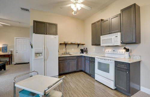 St Augustine Studio - Walk to Marina and Downtown - Foto 8