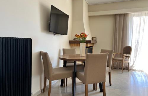Penthouse Apartment & Studio near Glyfada - free Parking - Foto 10
