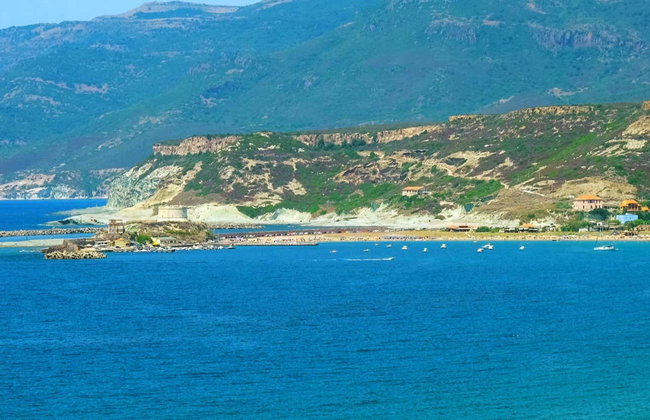 Snorkeling dans les criques de Bosa - Photo 1