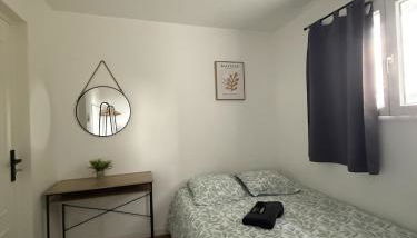 Studio privé en maison - Bordeaux Sud, Villenave d'Ornon - Tramway - Foto 5
