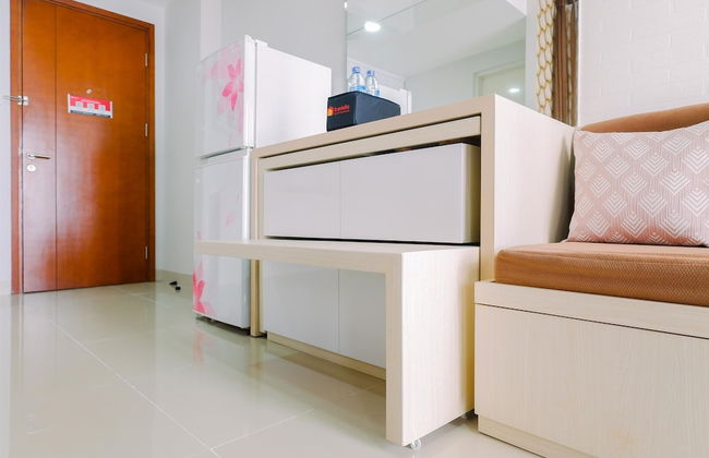 Best Choice And Restful Studio Signature Park Grande Apartment - Photo 5