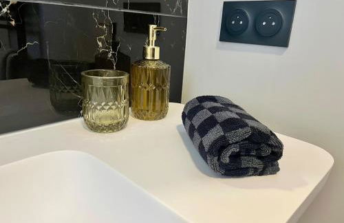 La Suite Ambiance chambre d hotel Cosy - Foto 29