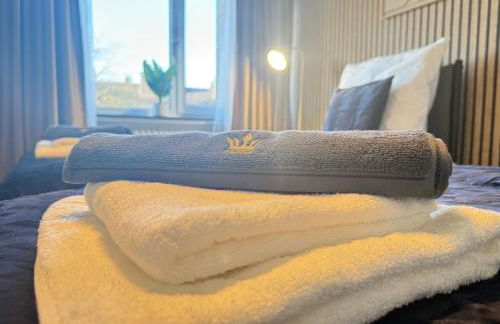 Business Apartment City 5 Betten & Parkplatz - Foto 13