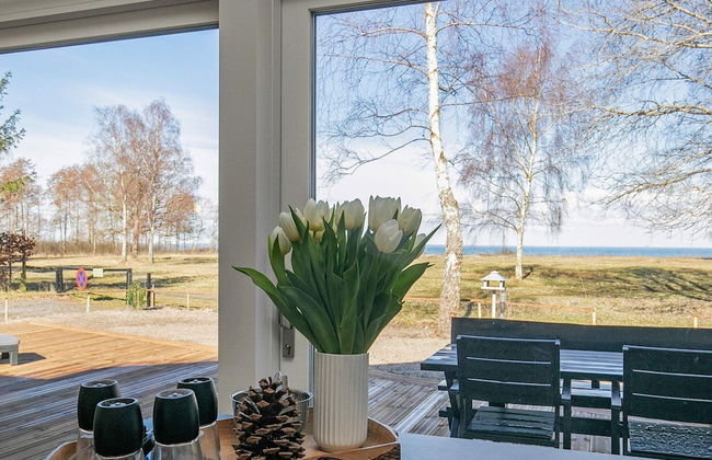 10 Person Holiday Home in Stroby - Foto 34