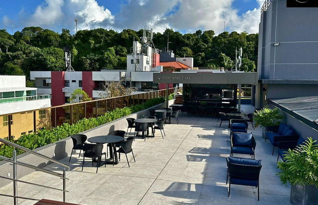 LM UNITY CABO BRANCO - Foto 51