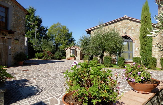 Holiday Home in Montecarelli With Pool - Foto 18